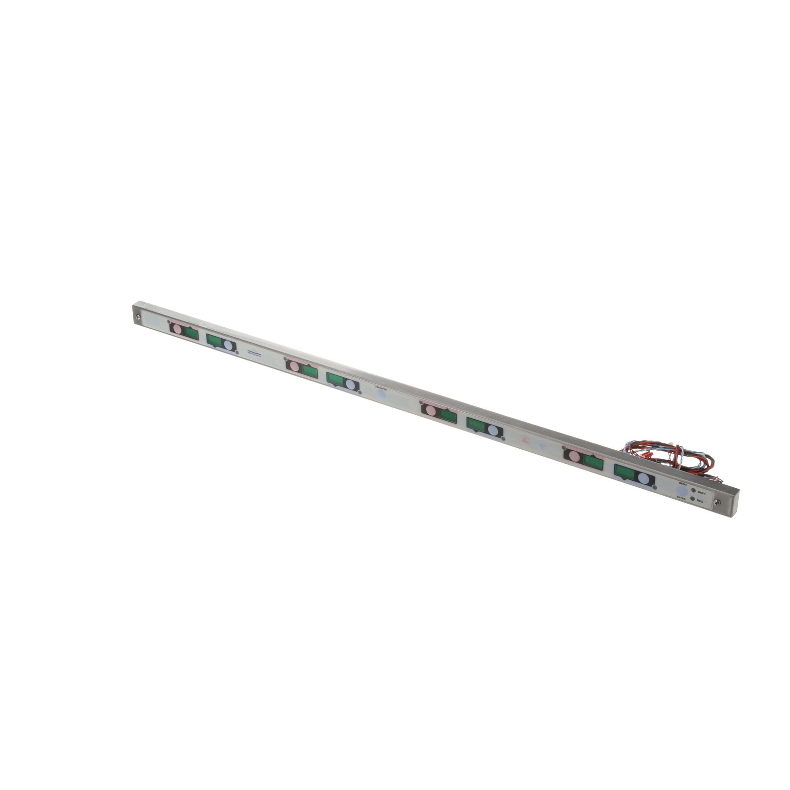 Prince Castle 541995S Main Button Bar 8 Ch Kit