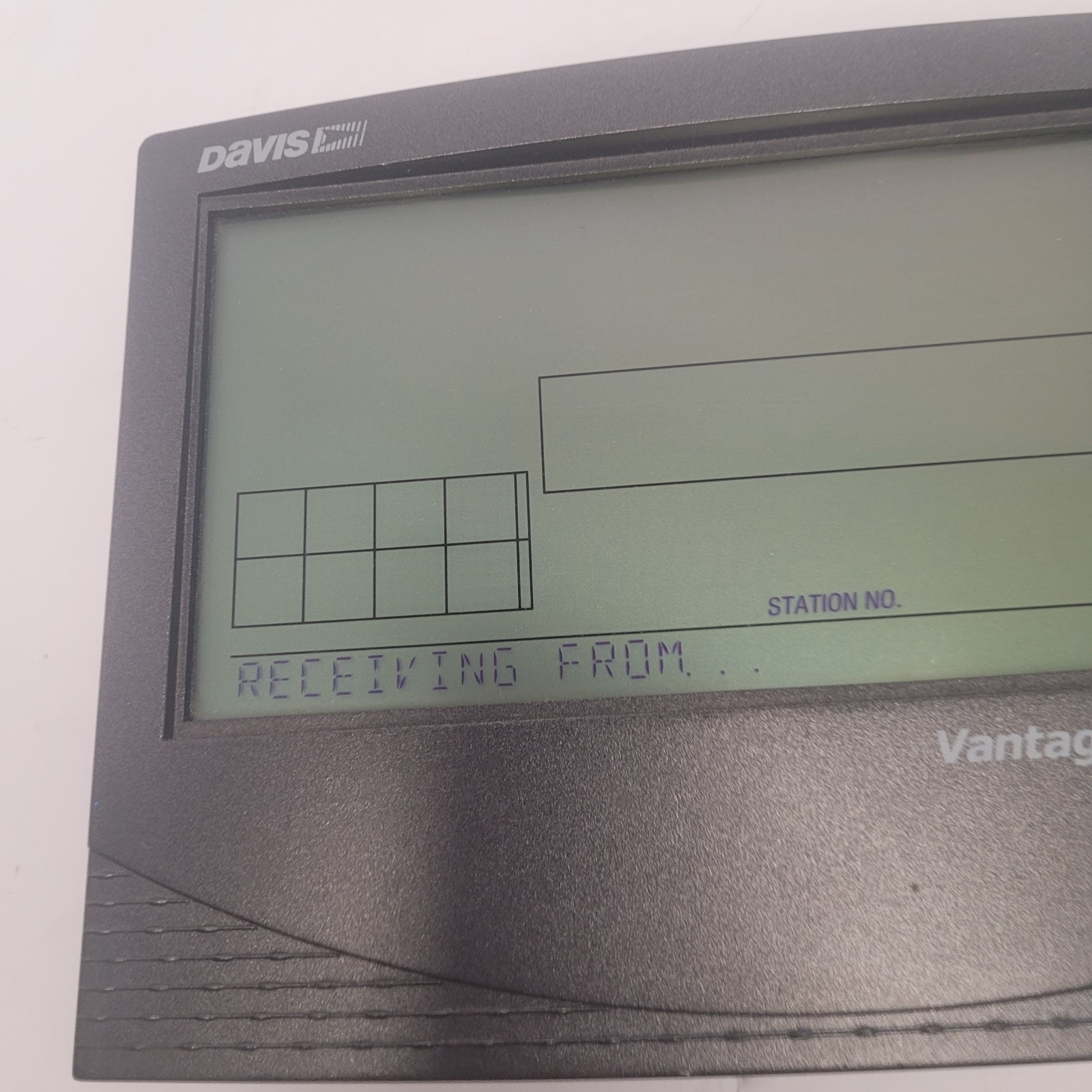 Davis Vantage Pro2 Wireless Console Receiver (Read)