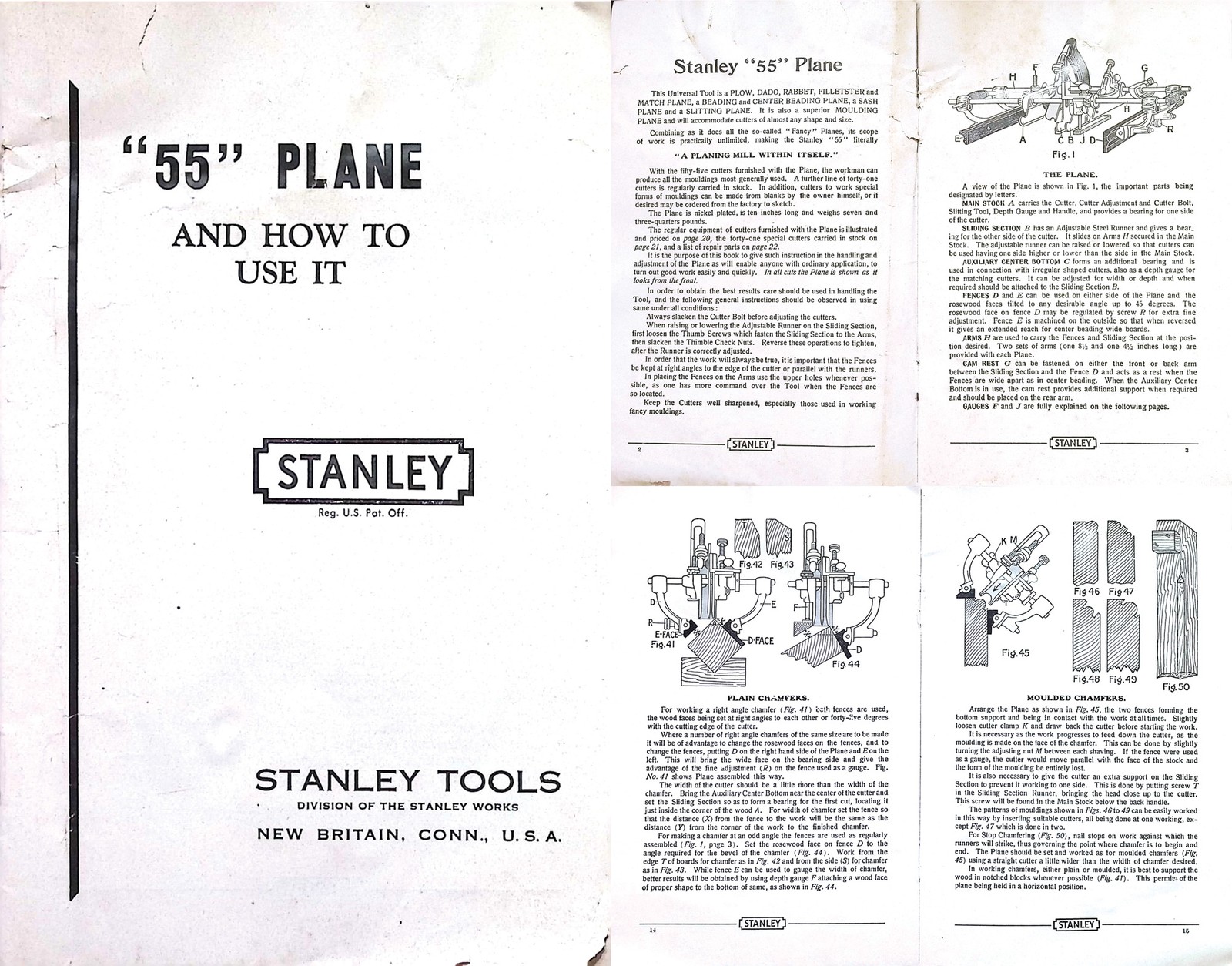 Orig. T.B. Rayl, Detroit 1922 General Line Catalog - 352 Pages - mjdtoolparts