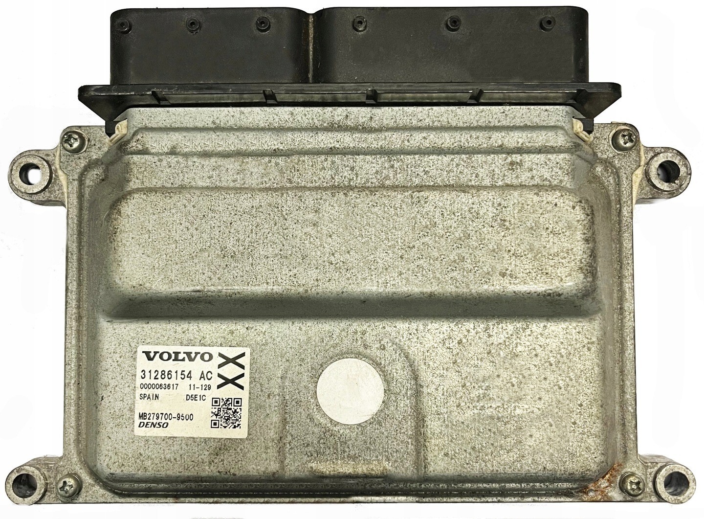 Volvo ECU Cloning Service / DME Cloning Service