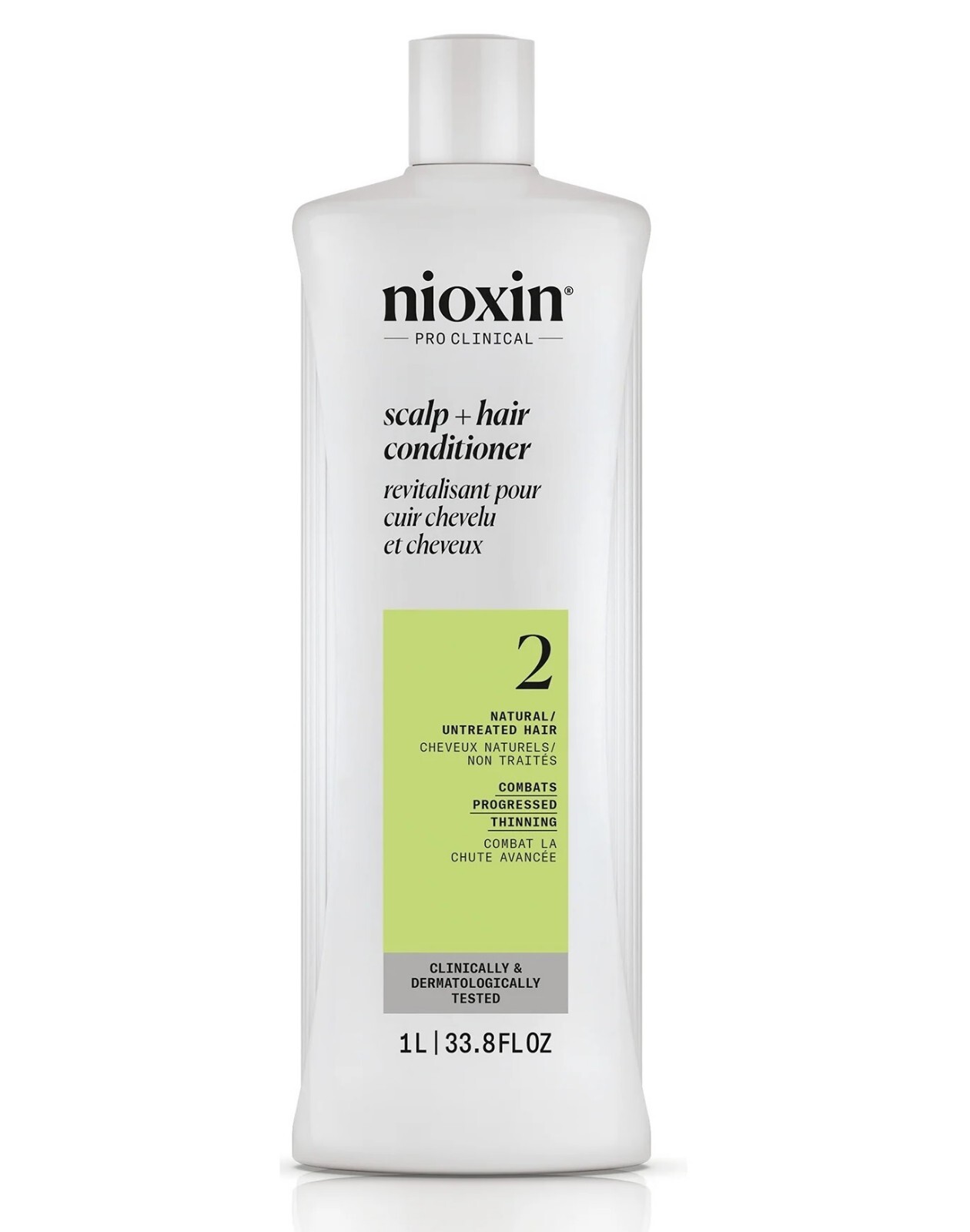 Nioxin System #2 Scalp Therapy Conditioner, 33.8 oz