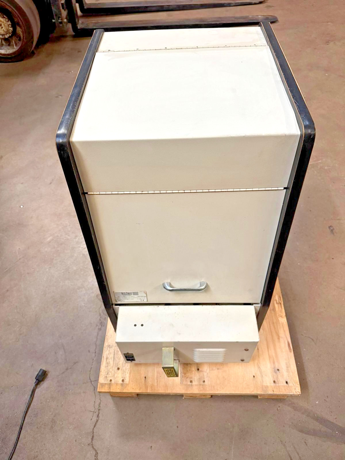 US PAPER COUNTERS - MODEL MB-1