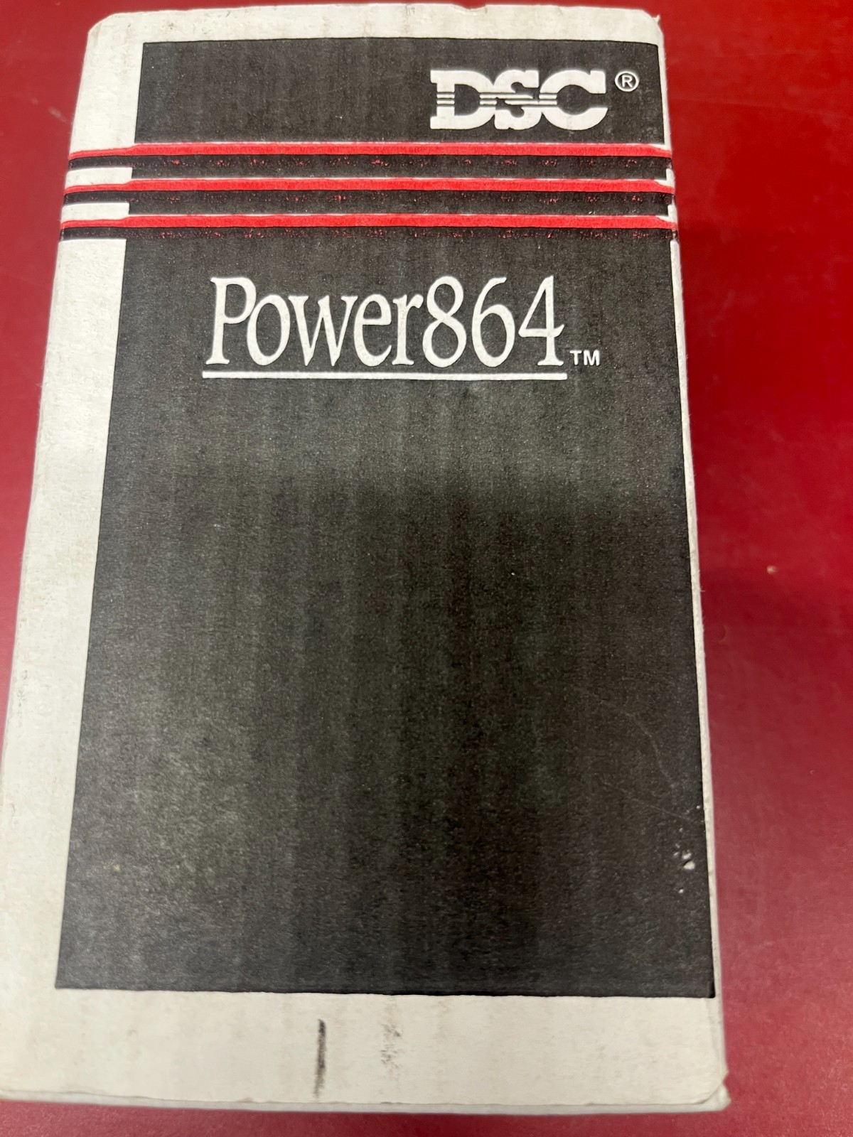 DSC PC5204 PowerSeries 1 amp power supply module w/ 4 outputs