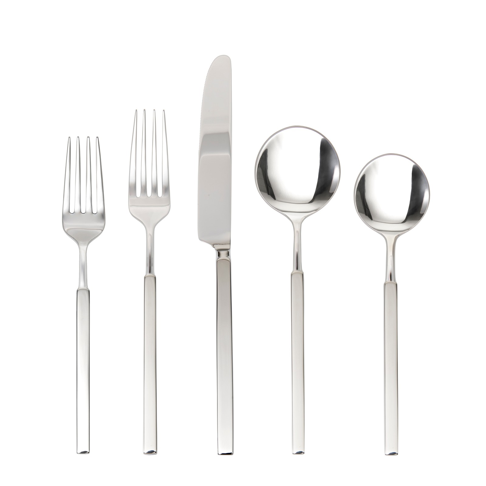 Fortessa Jaxson Stainless Steel Flatware