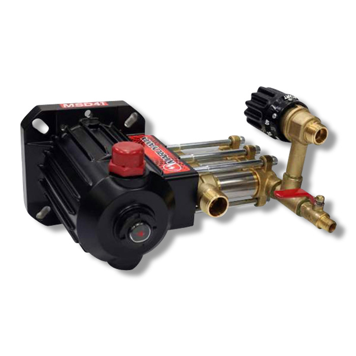 Maruyama MSD41-3/4 Uniflow Direct Drive Pump