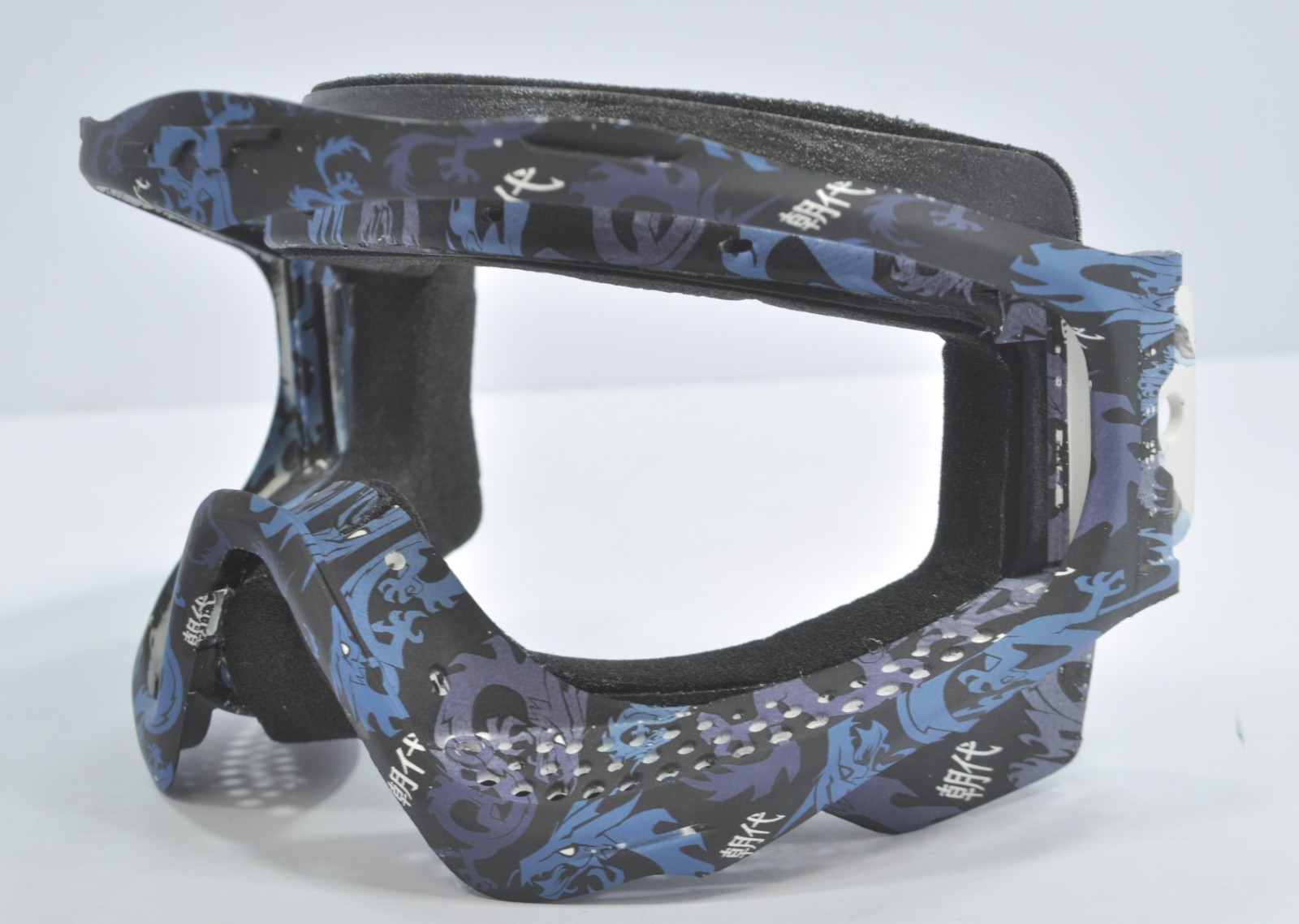 JT Proflex Frame – Limited Edition - Dynasty Black
