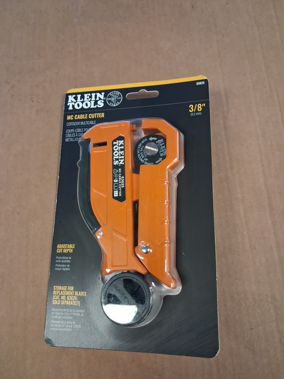 Klein Tools Mc Cable Cutter