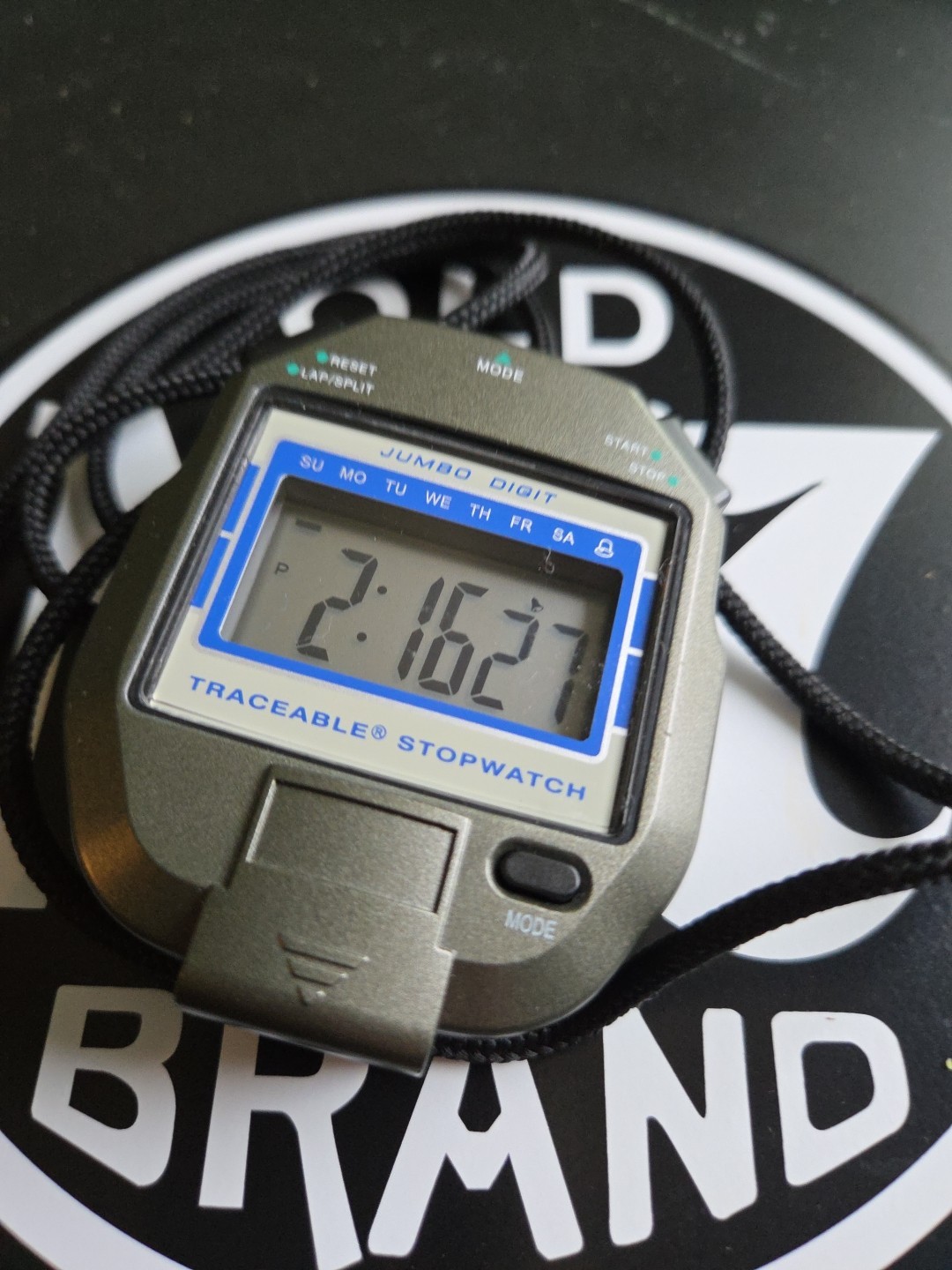 Traceable Digital Stopwatch Large Big Digit Stop Watch