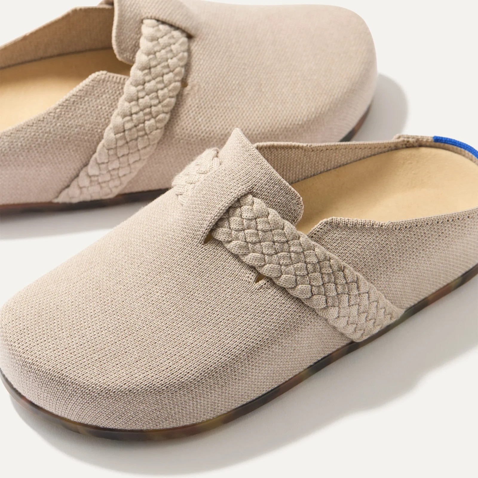 The Braid Clog Women's Dove Size 5-13 FREE SHIPPING