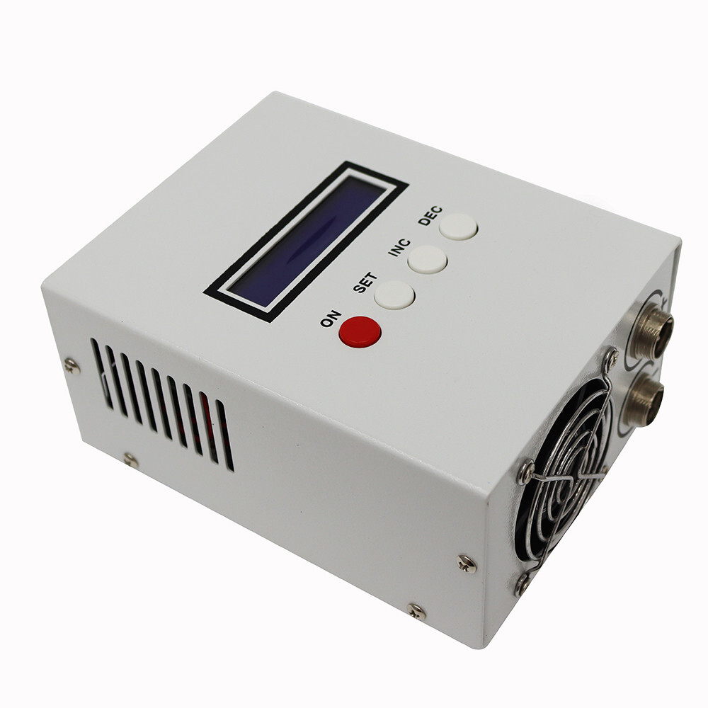 Battery Capacity Tester Lead Acid Lithium Iron 20A Discharge Time Control