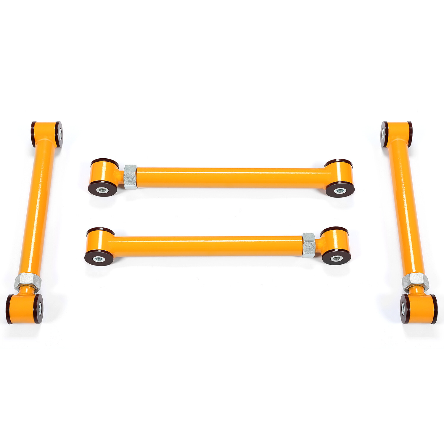 Adjustable Front Upper Lower Control Arms for 1994-2009 Dodge Ram 4x4 0-6" Lift
