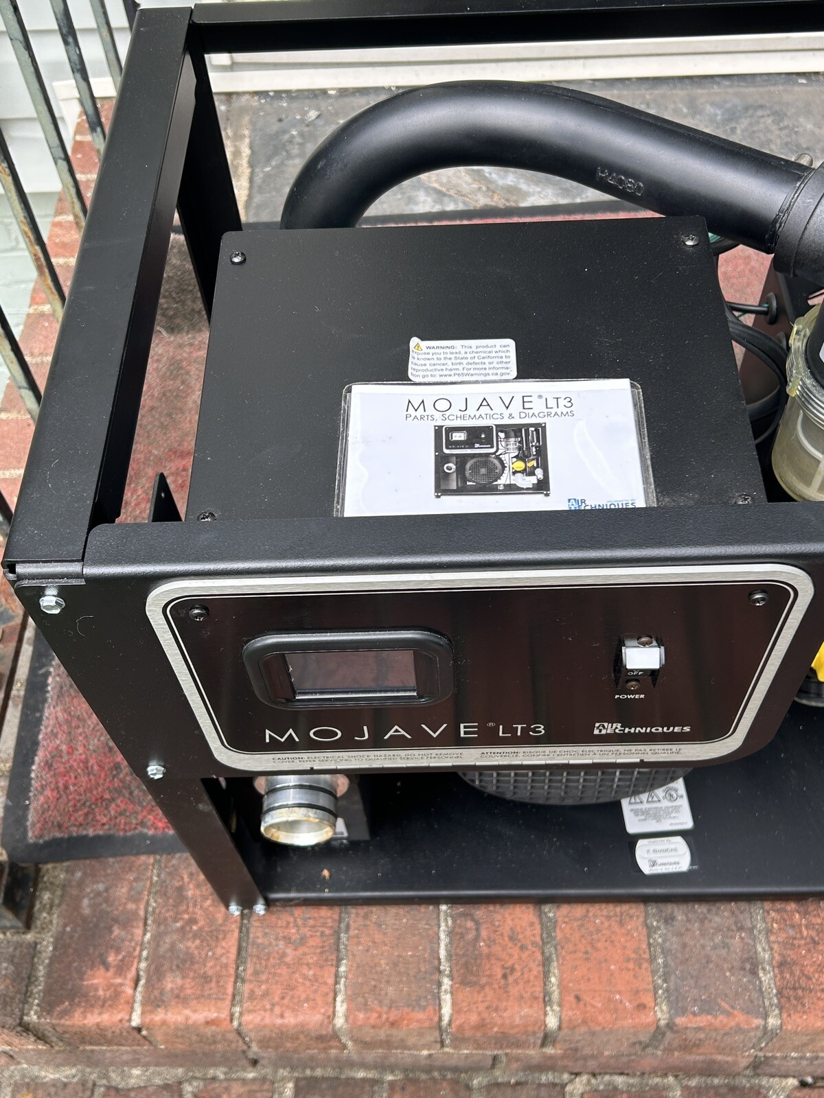 Mojave Professional Vacuum System