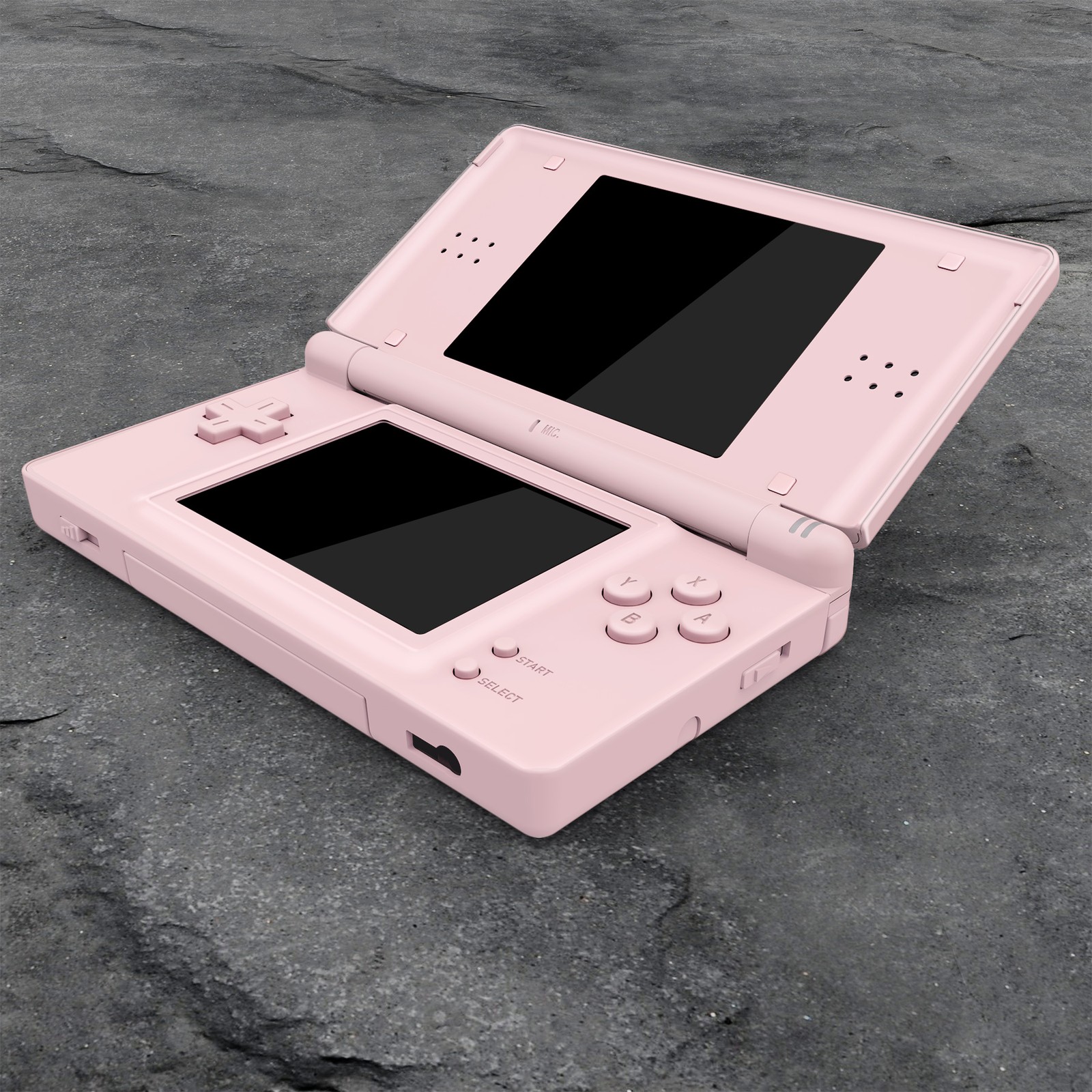 Replacement NDSL Full Housing Shell Case Cover with Buttons for Nintendo DS Lite