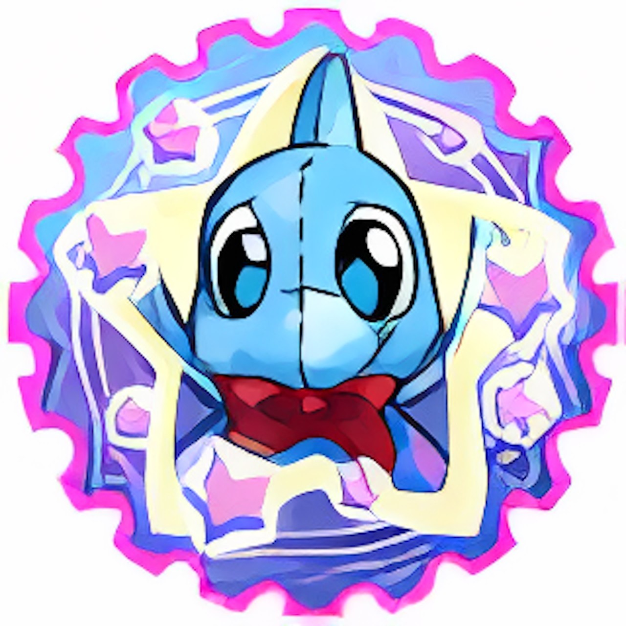 Neopets - 25th Anniversary Shoyru Stamp - Virtual Items - Fast and Safe