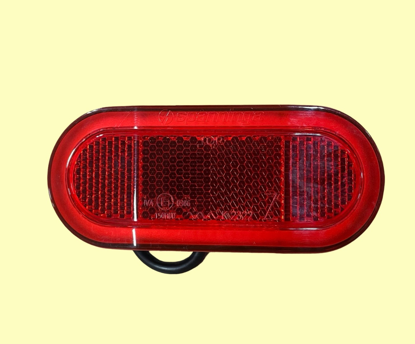 OEM Taillight Stop Light for Rad Power Bikes Radster Trail E-bike #5972 RPRT