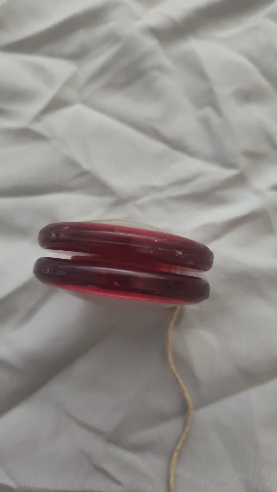 vintage Duncan Professional yoyo