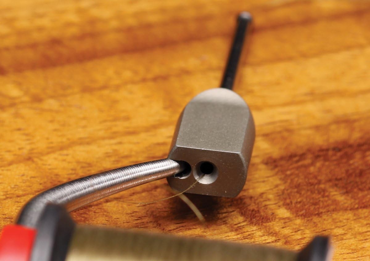 Lightweight Elite Drag Bobbin with Large Adjustment for Perfect Thread Control