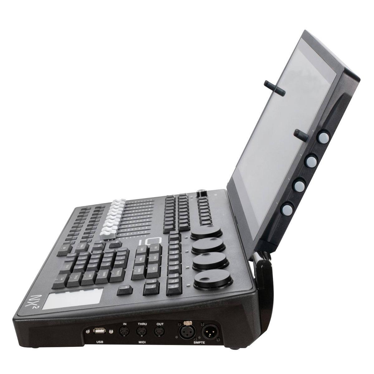Elation Professional NX2 64 Universe ONYX OS Lighting Controller idjnow