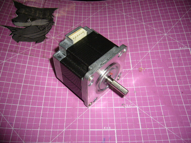 OEM Minebea-Matsushita Stepper Motor Thermal Label Printer 23KM-K370-07V
