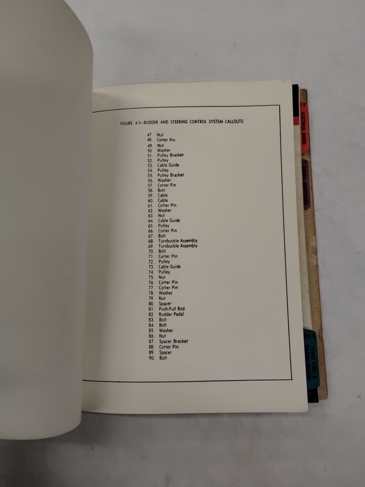 Aero Commander 1966 Model 200D Overhaul & Service Manual-Original