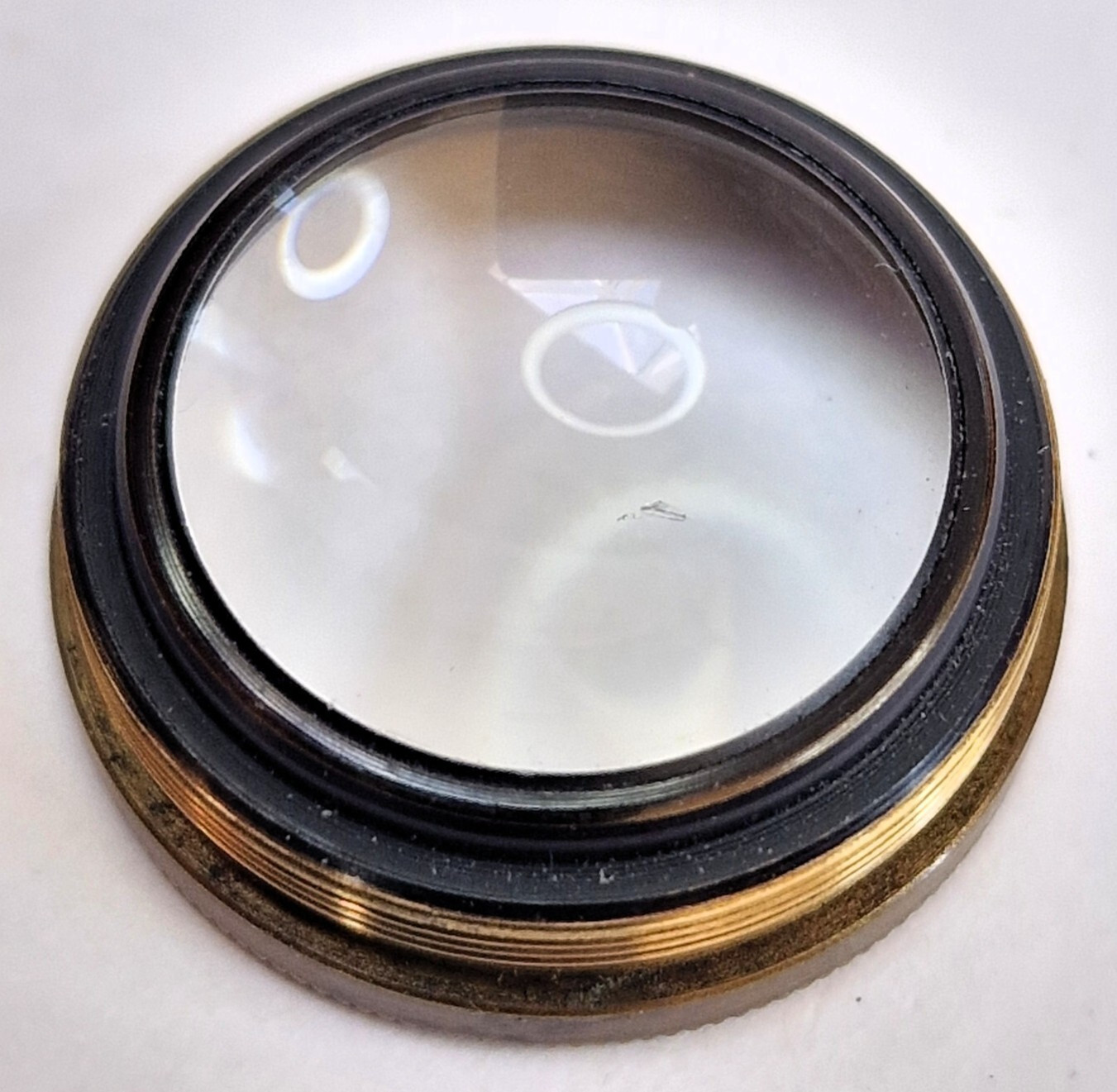 W. Watson Holos x10 Adjusting Holoscopic Microscope Eyepiece In Good Condition