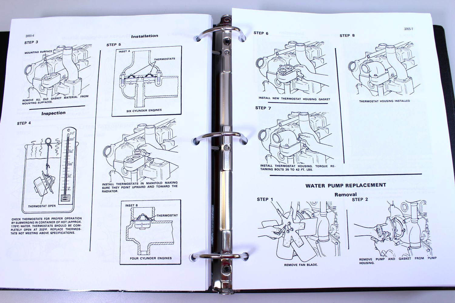 Case 680E 680Ck Series E Loader Backhoe Service Technical Manual Repair Shop