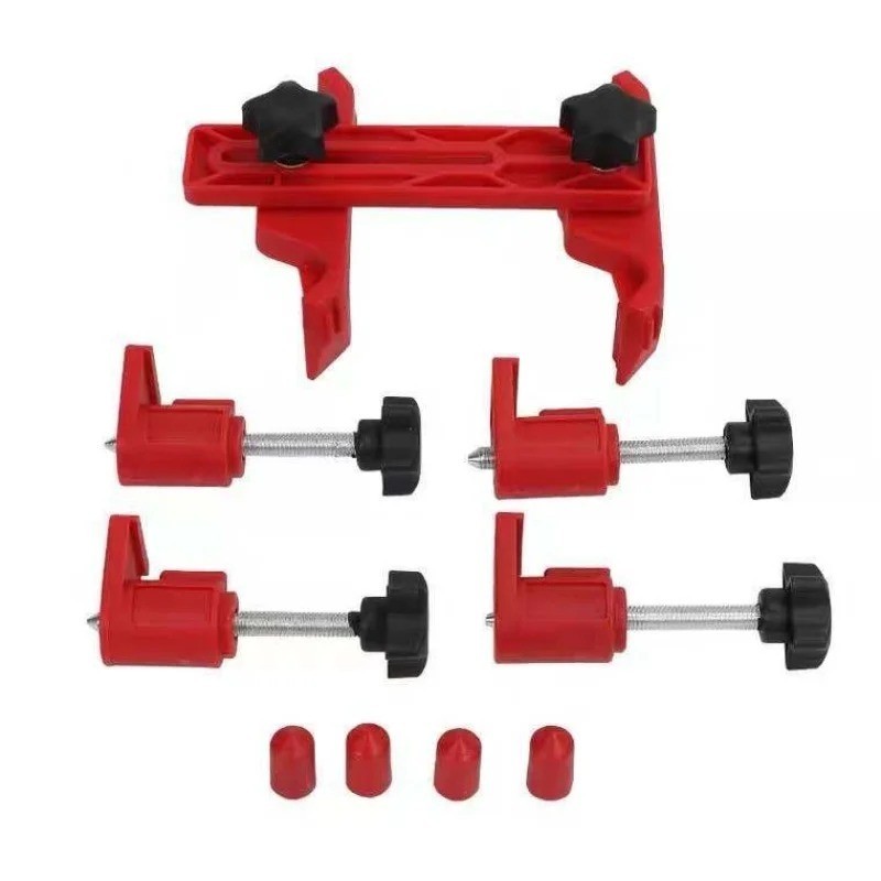 5Pcs Universal Camshaft Lock Holder Engine Timing Belt Tool Single Double Cam