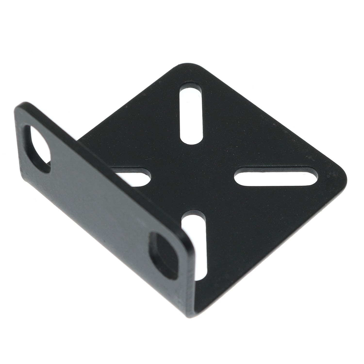2 Pack Adjustable Rack Ears Mount Kit 17.3 Inch Wide Switch Strong Durable Brack