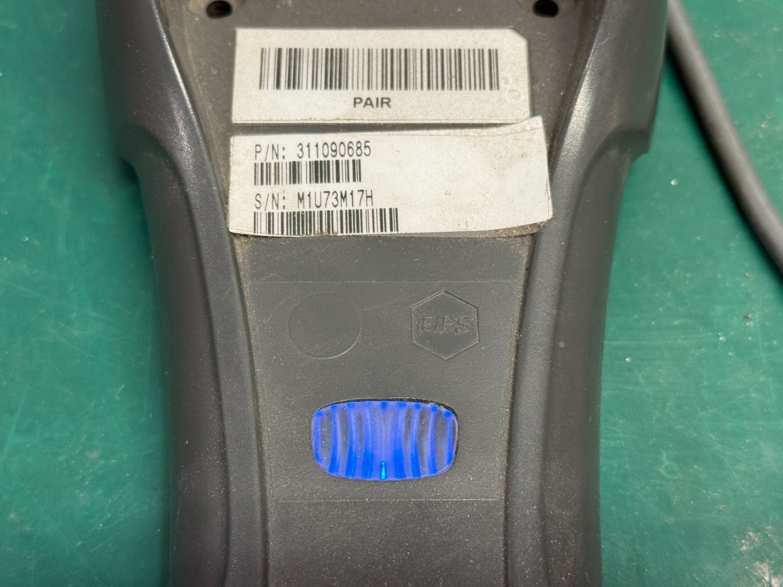 SYMBOL (STB3578-CF177WR) Barcode Scanner Docking Cradle With USB Cable