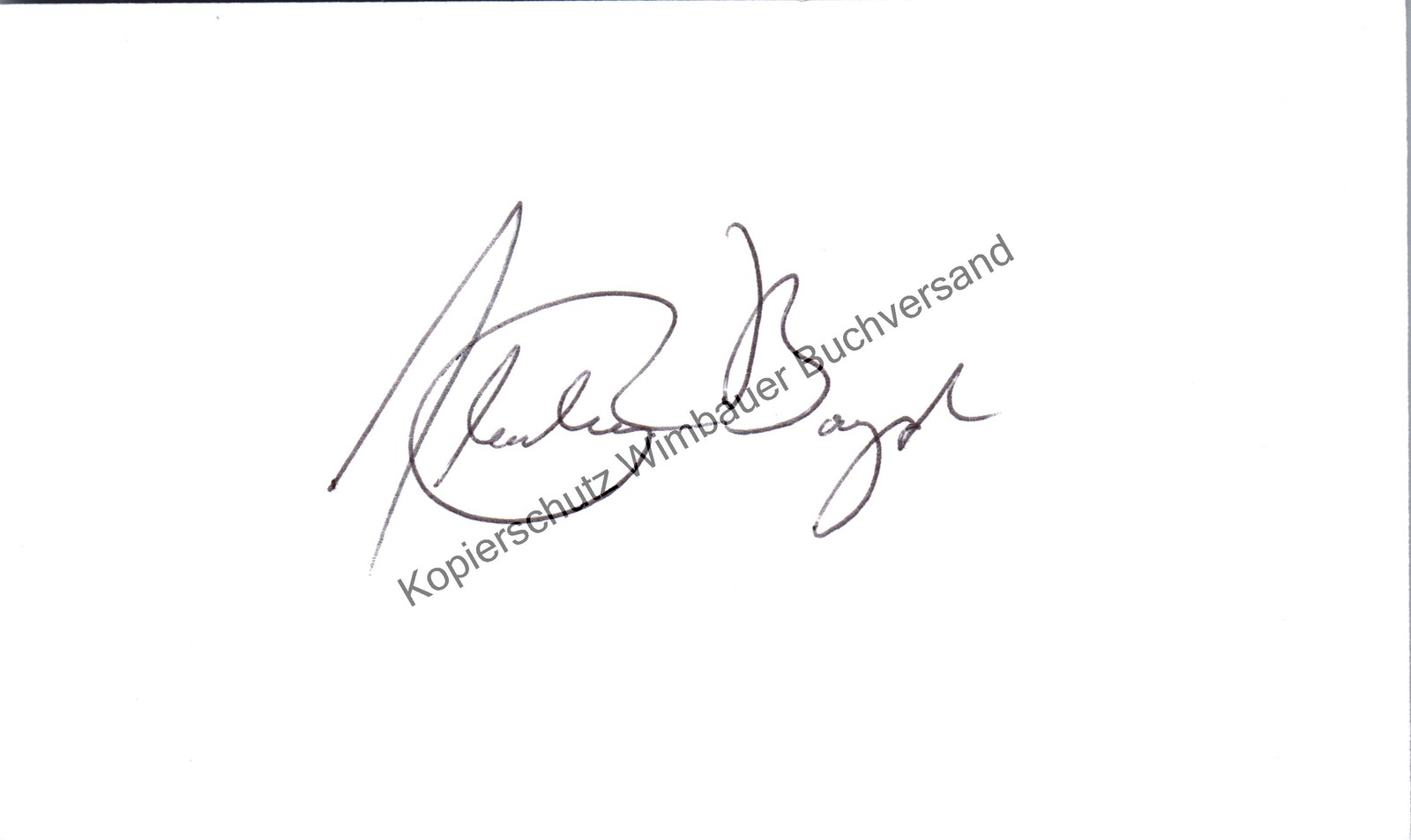 Original Autograph Stanley Boyd NASA Test Pilot // Autograph Autograph Signed