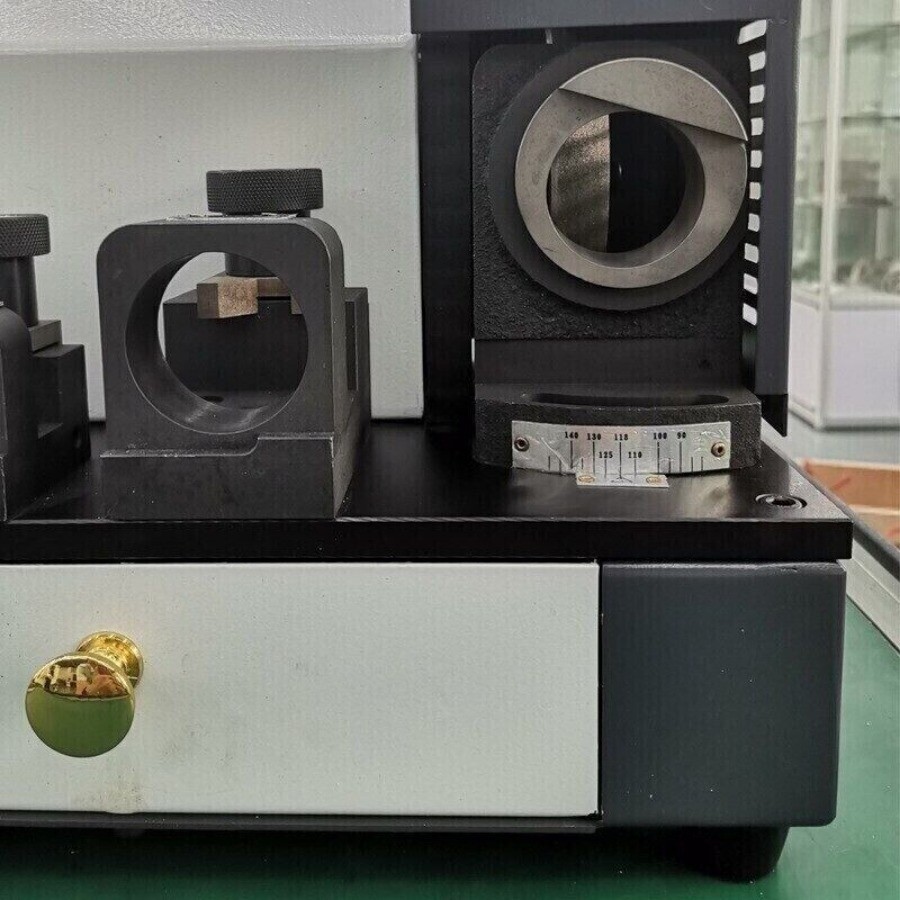 Automatic Drill Grinding Machine High-Precision Drill Bit Sharpening Machine110V