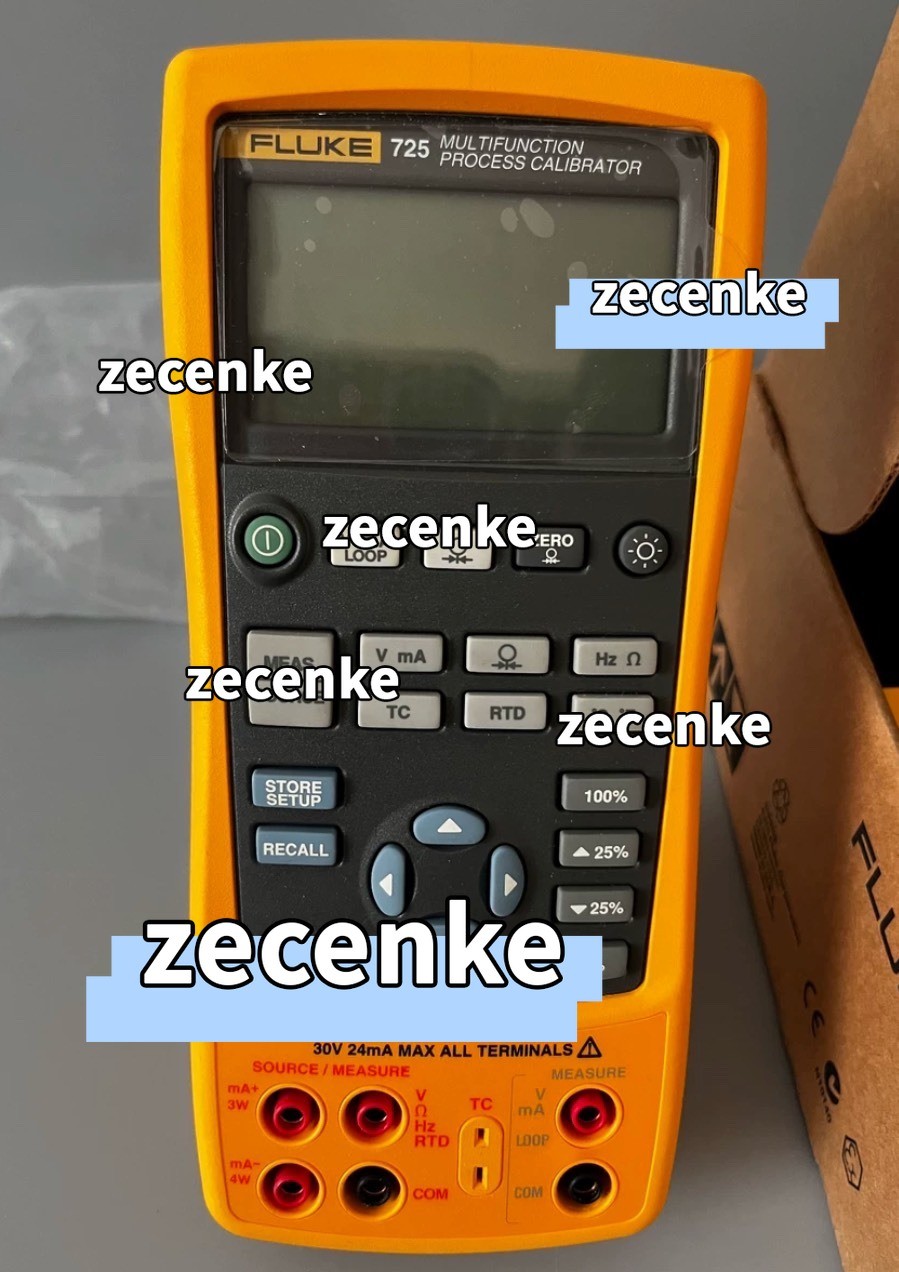 1 PCS Fluke 725 Multi-Function Process Calibrator/NEW/ytd