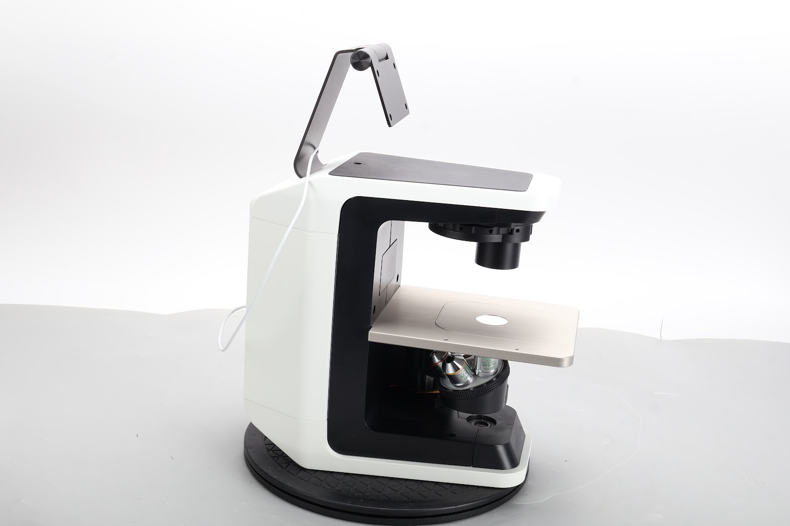 Echo REB-01-E2 Rebel Microscope W/ Focus Controller and Power Supply W/ AC Cable
