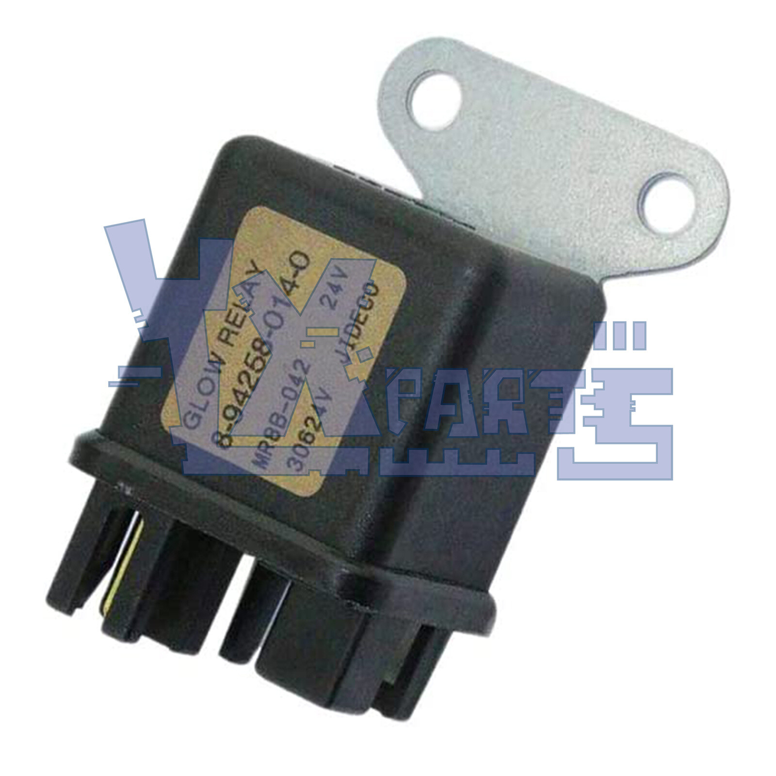 Relay 8-94258-014-0 8942580140 for Hitachi EX400 EX400-3 EX400-5 ZX110 ZX120