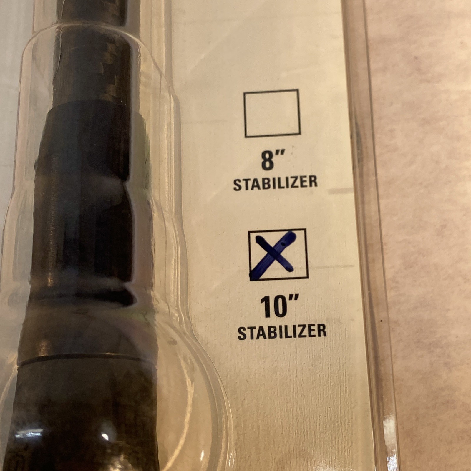 CBE Torx Stabilizer 10" - CBE-SR-TM10