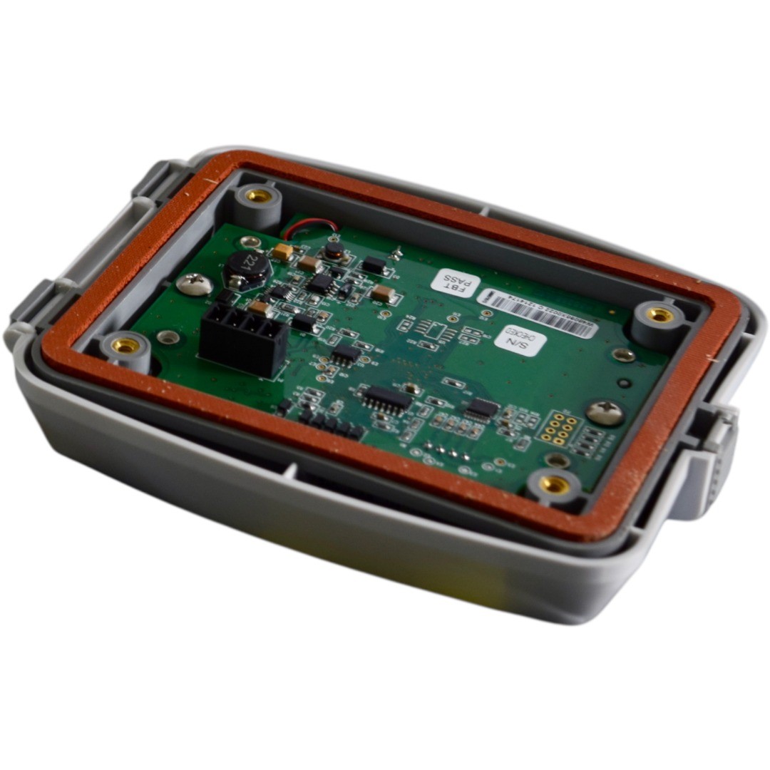 NEW Emerson 1DS-1 FB107 Display Kit Remote Flow Computer Interface Module