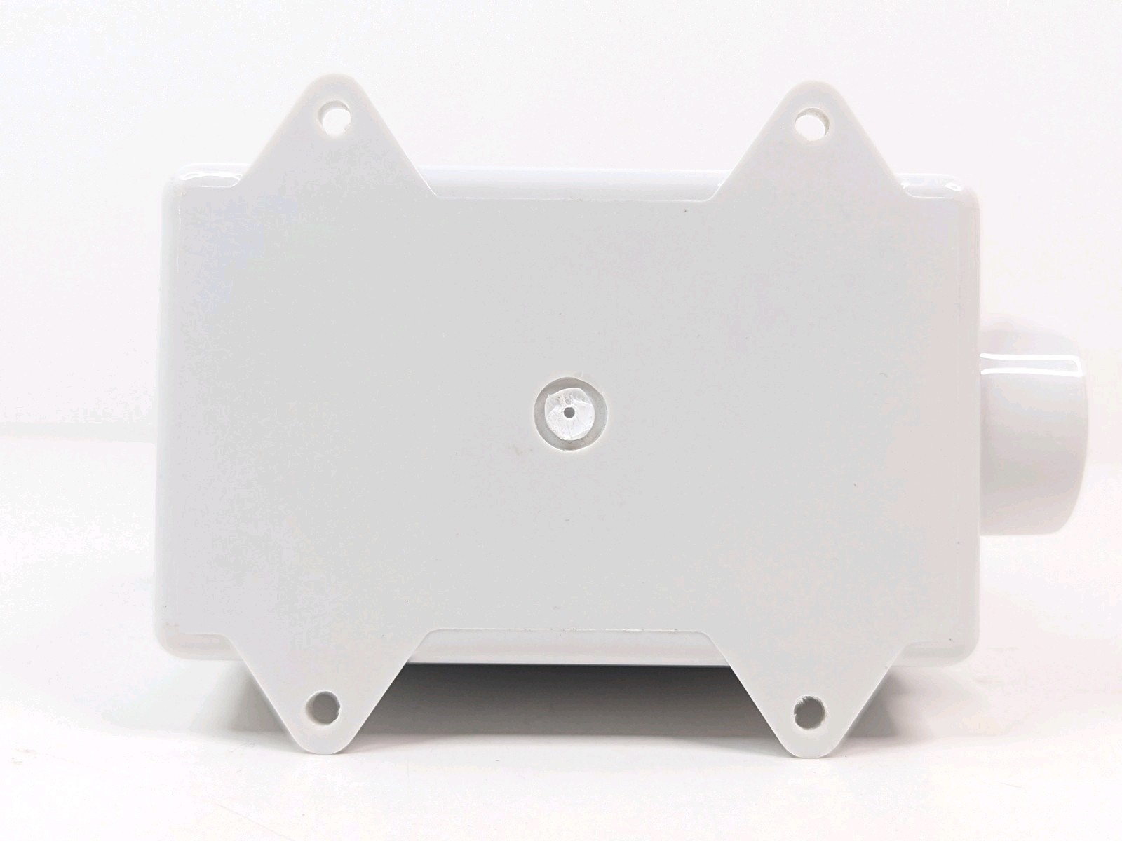 Outdoor Weatherproof Wall Mount Speaker Volume Control Controller RMS 100W White