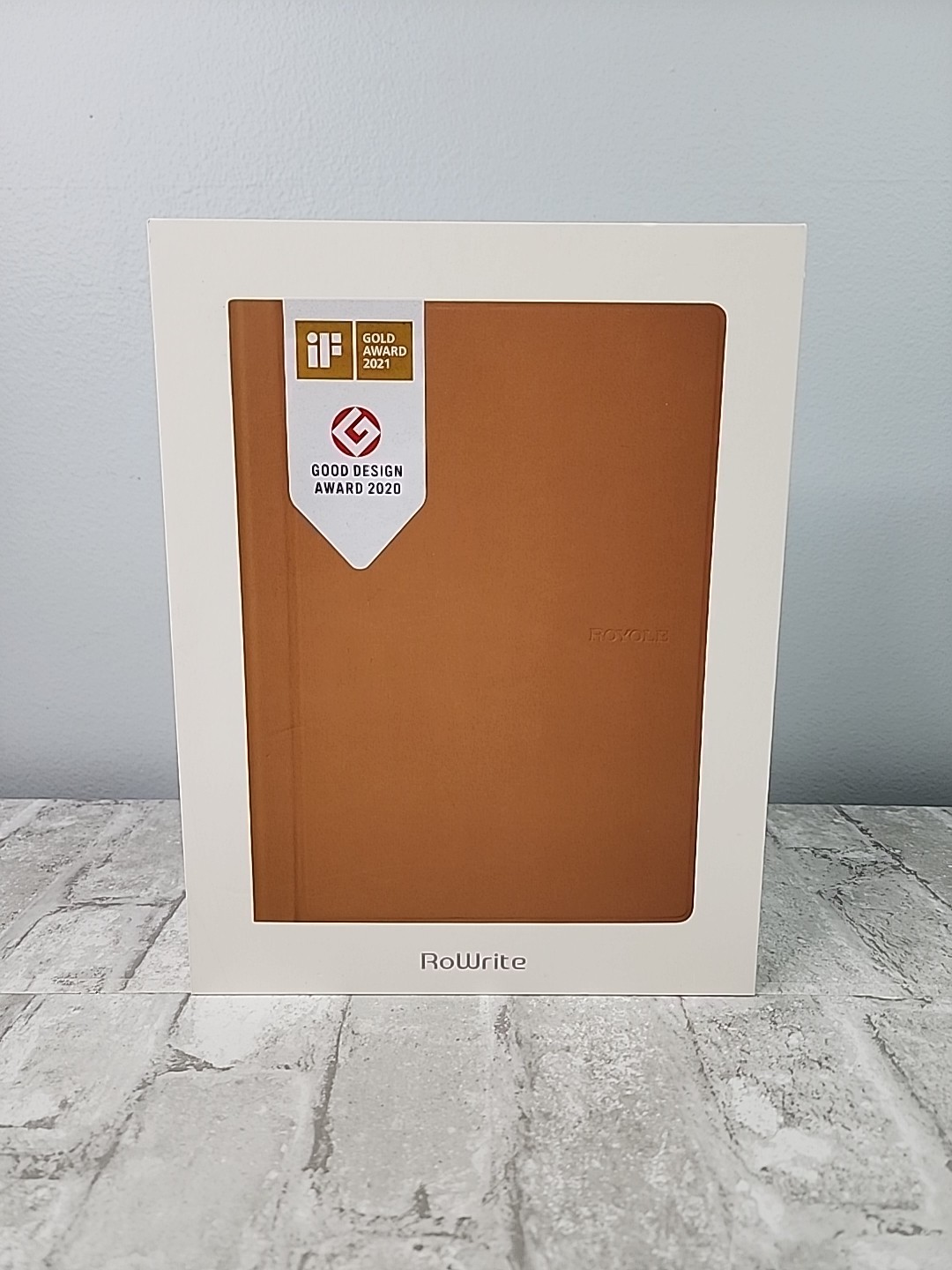Royole RoWrite 2 Smart Writing Notebook w/ Pen RY0202 Open Box New