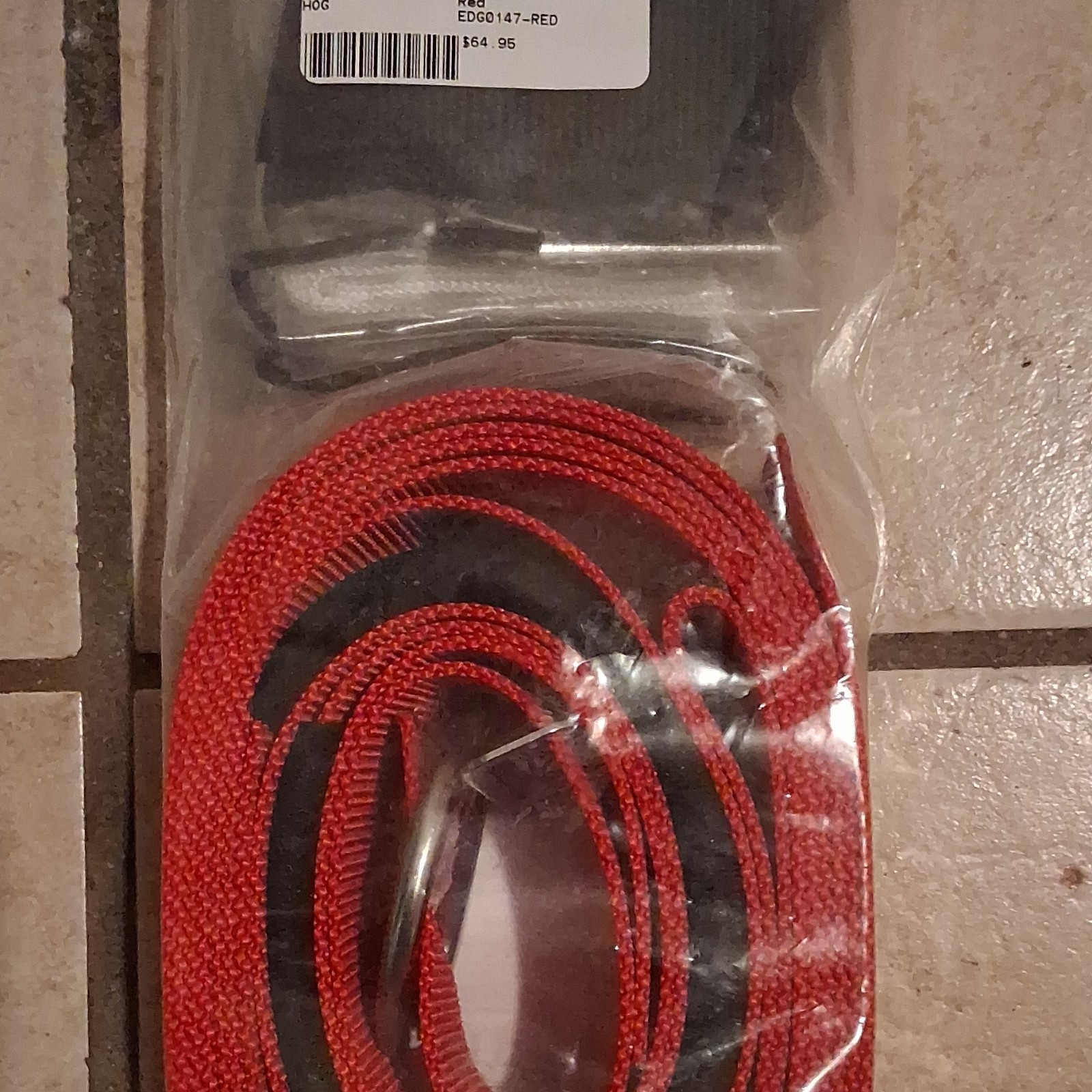 Hogarthian Harness