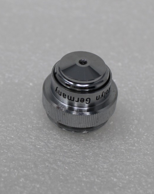 New Rolyn Achromatic Microscope Objective Lens 60:1 N.A. 0.85