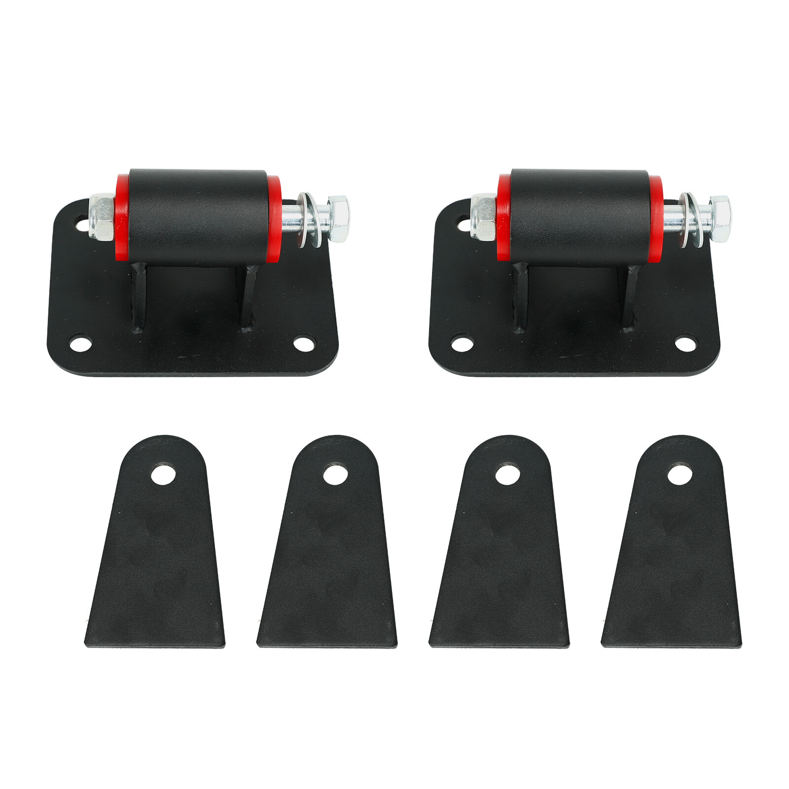 Universal LS Engine Motor Mounts Conversion Swap For LS1 LS2 LS3 LS6 LS7