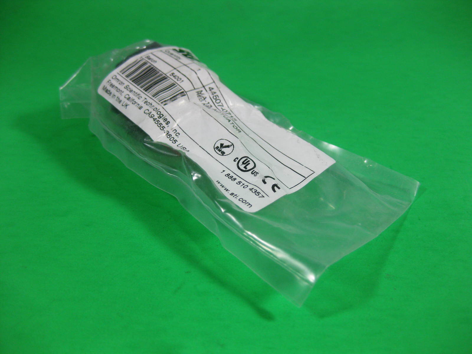 STI Magnetic Actuator -- 44507-0713 -- New