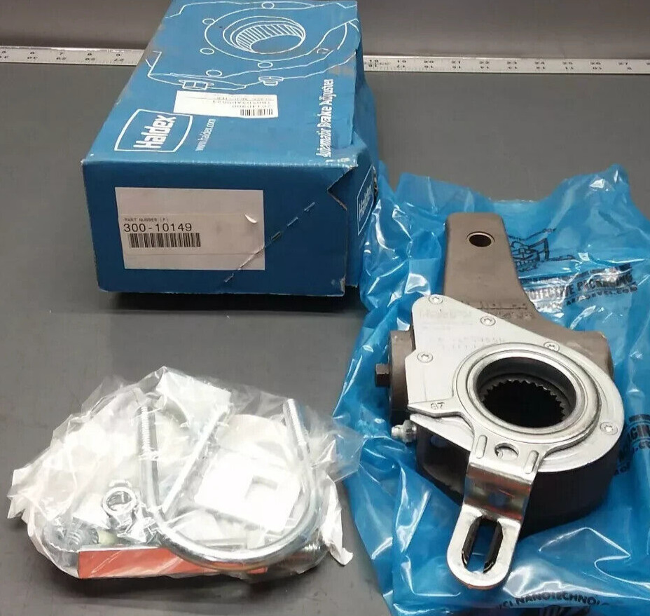Haldex Slack Adjuster 30010149 Transit, New Flyer 6349749, 20140900, R806556