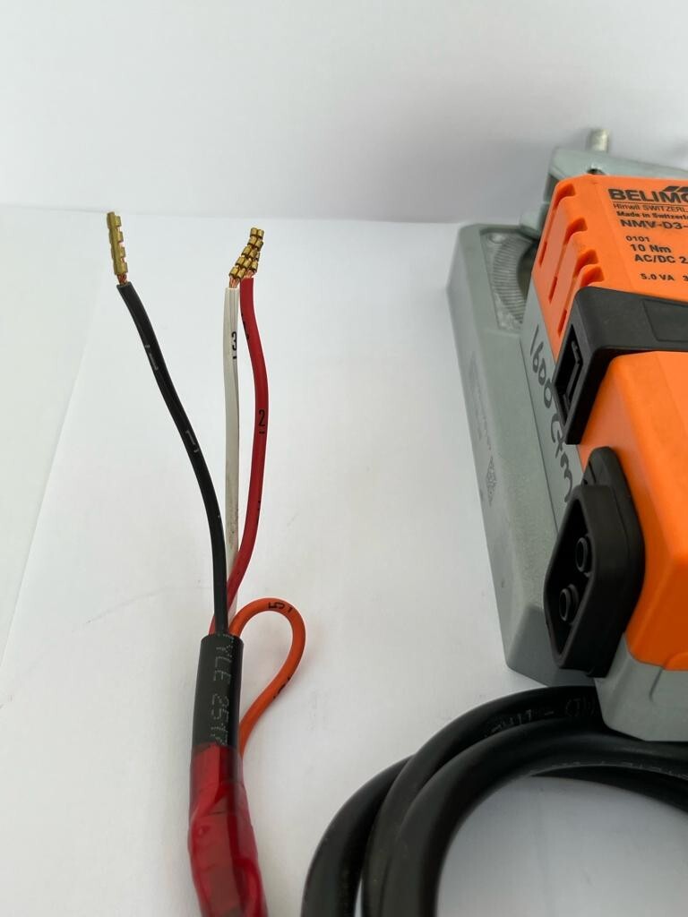 BELIMO / Volumetric Flow Controller / NMV-D3-MP