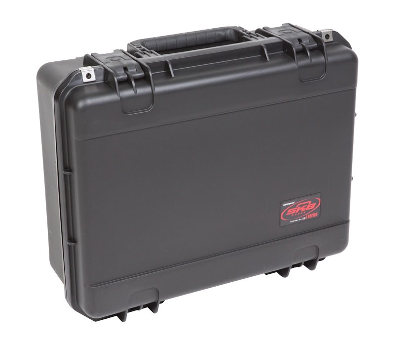 SKB 3i-2015-7DMP iSeries Molded Hard Case For Roland SPDSX Drum Multi-Pad