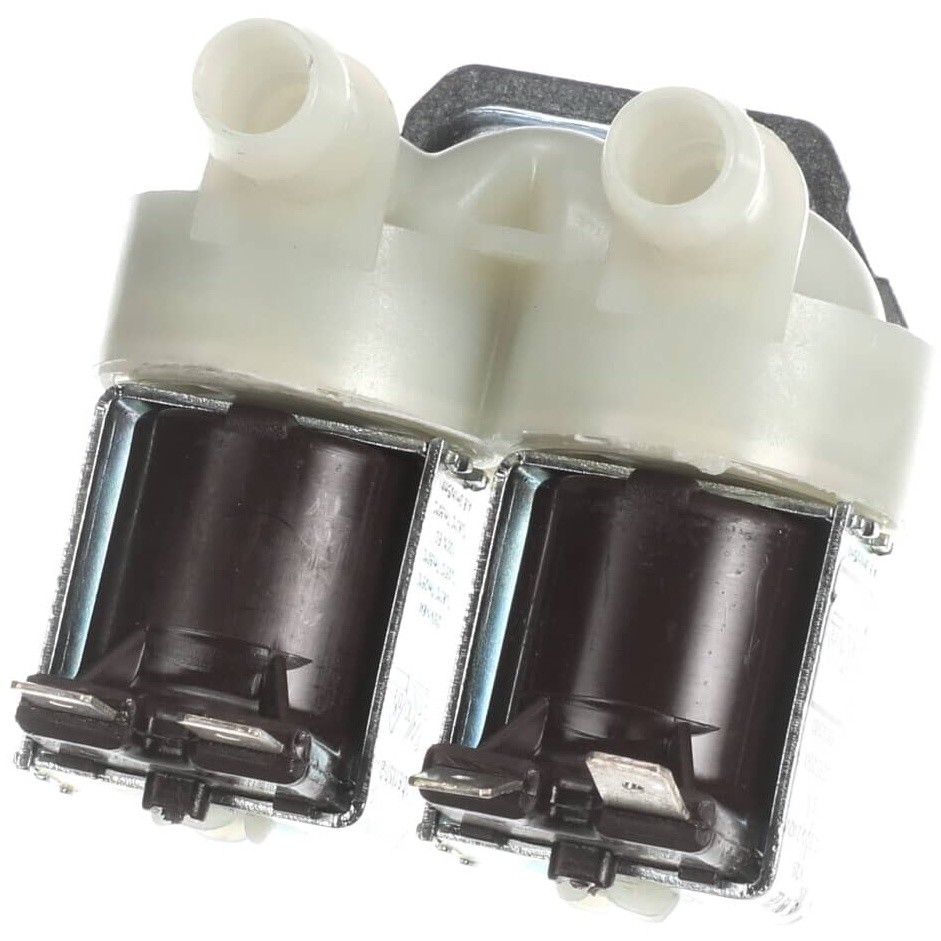 Convotherm 5001080 DUAL SOLENOID VALVE; STRAIGHT
