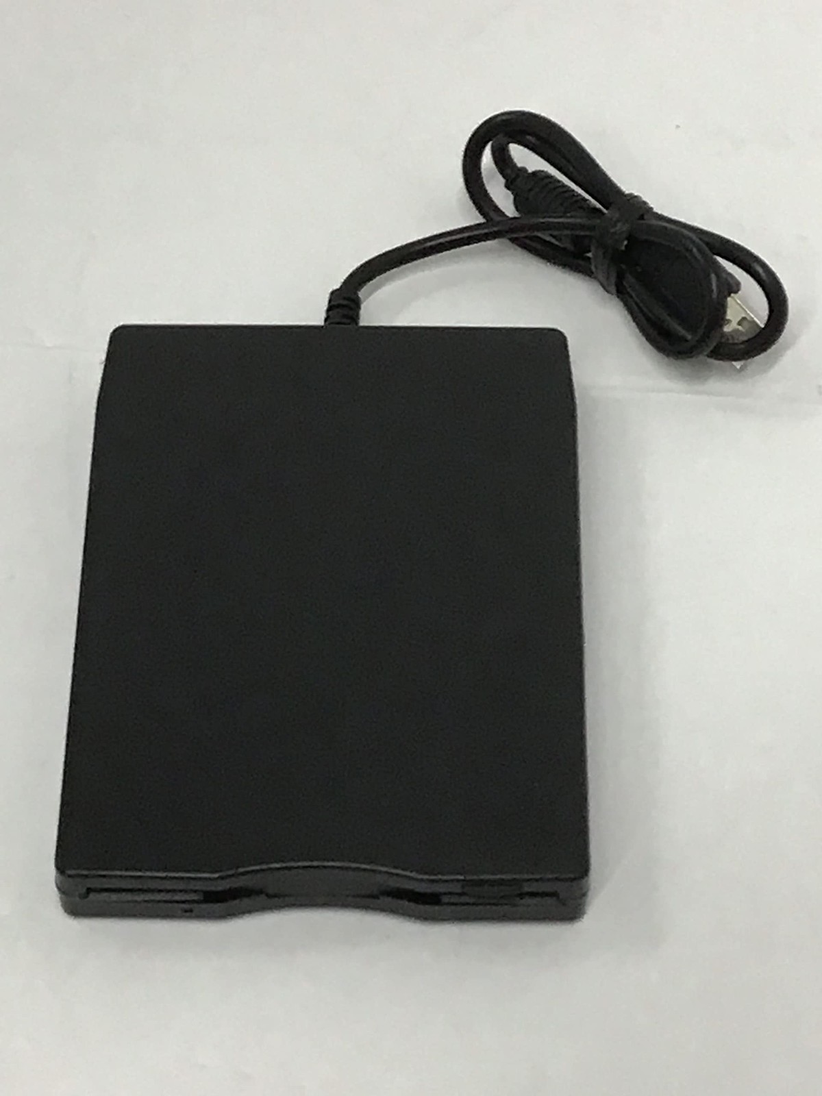 BT144 Slim Black USB External Floppy Disk Drive Plug & Play USB Powered PC