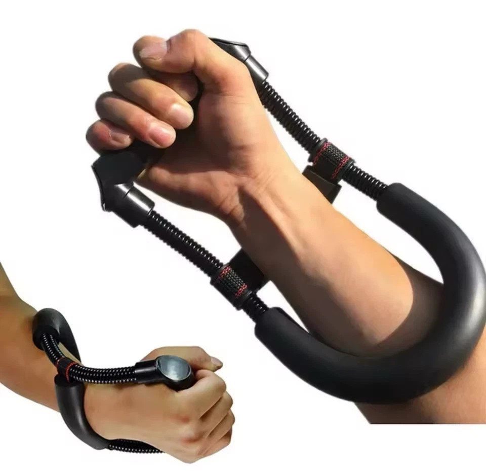 Wrist Strengthener - Forearm Exerciser - Training Equipment - Arm Trainer