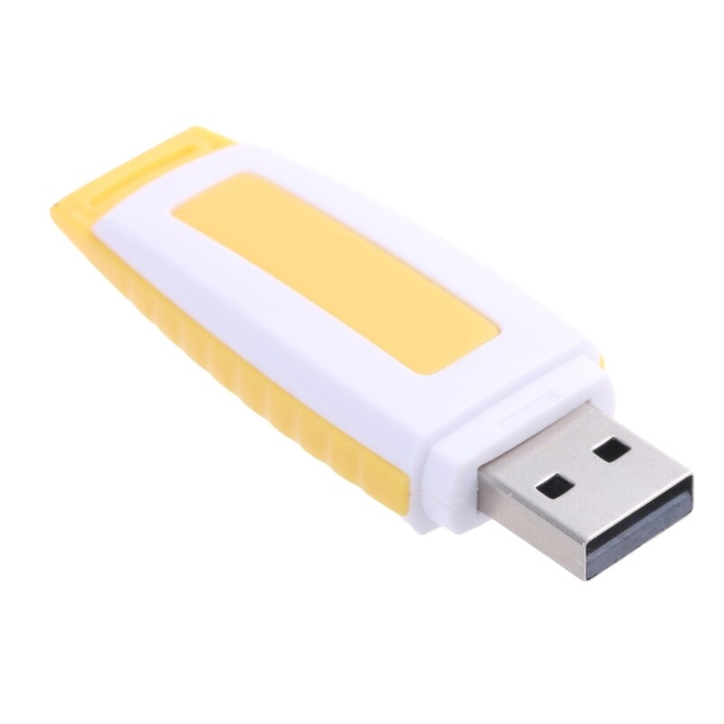 USB Floppy Disk Reader Drives 3.5in External Portable 1.4MB Disk Drives