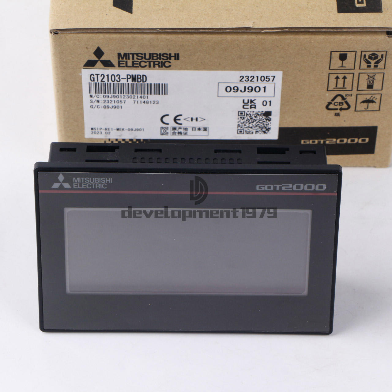 1PCS NEW Mitsubishi touch GT2103-PMBD